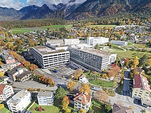 Hopitâl Cantonal des Grisons Hopitâl Cantonal des Grisons