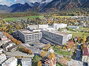 Institut für Rechtsmedizin am Kantonsspital Graubünden Institut für Rechtsmedizin am Kantonsspital Graubünden